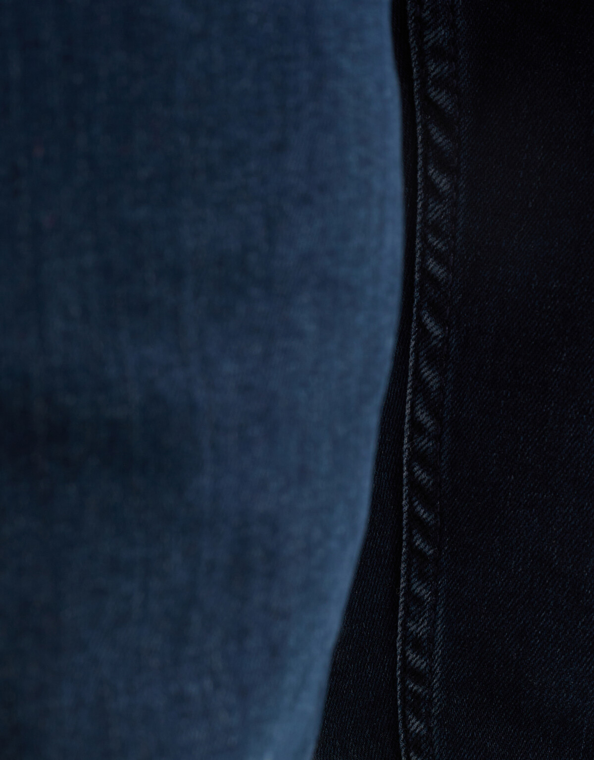 Slim Jeans Ametist Blue/Black L34 SHOEBY MEN