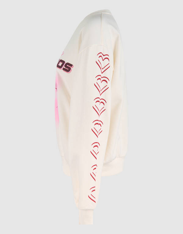 Studio Sweater Gebroken Wit SHOEBY WOMEN