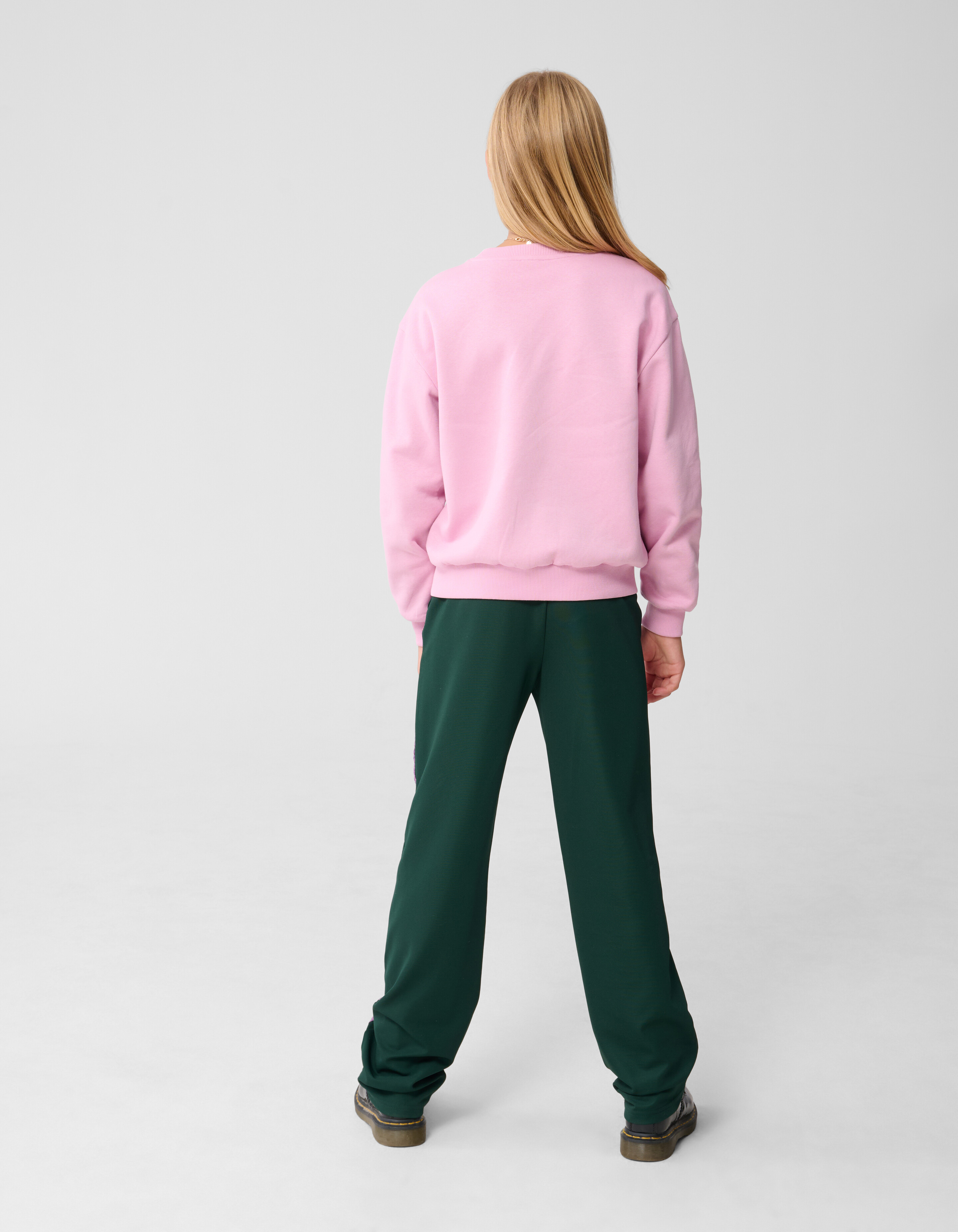 Good Things Artwork Sweater Lichtroze SHOEBY GIRLS