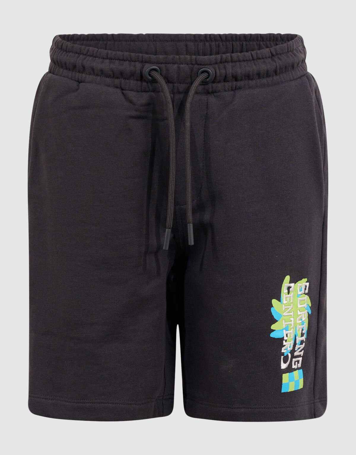 Surfing Short Donkergrijs SHOEBY BOYS