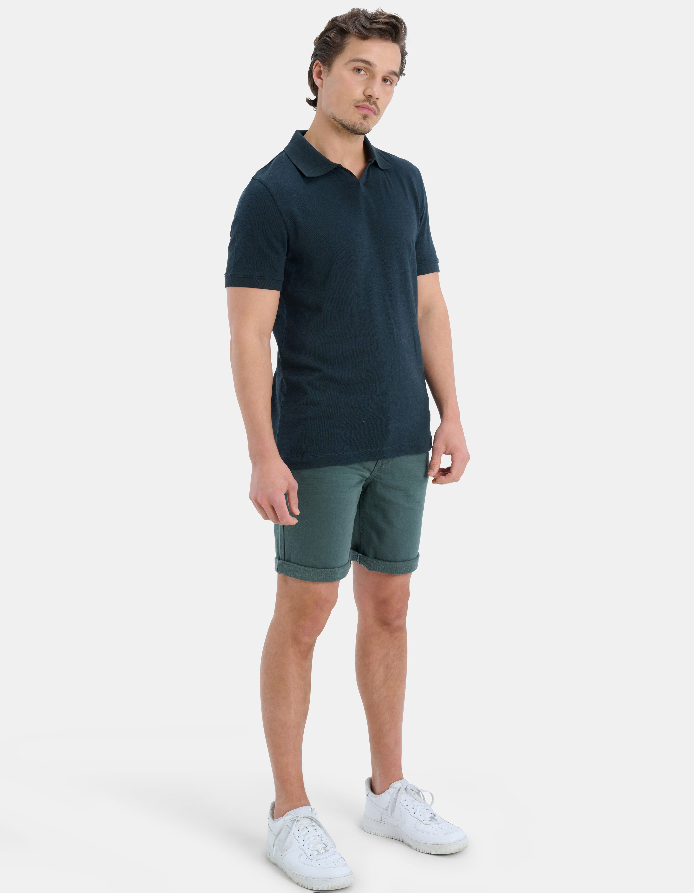 Casual Polo Shirt REFILL