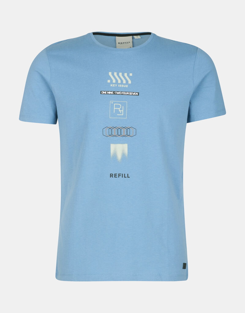 Bent T-Shirt