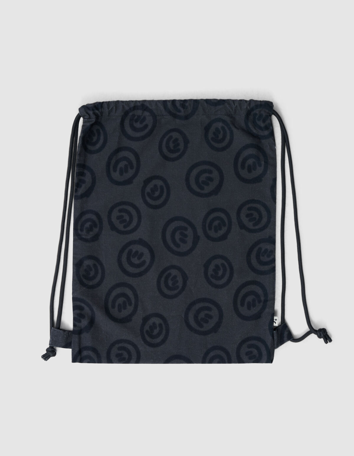 Happy Sport Tas Donkergrijs SHOEBY ACCESSOIRES
