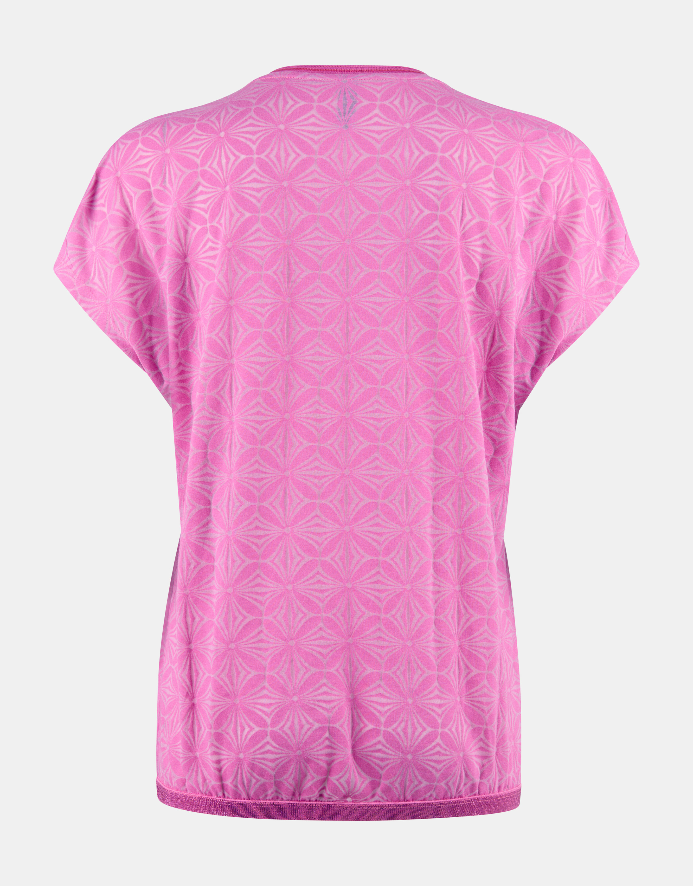 Cami Burn Out T-shirt EKSEPT