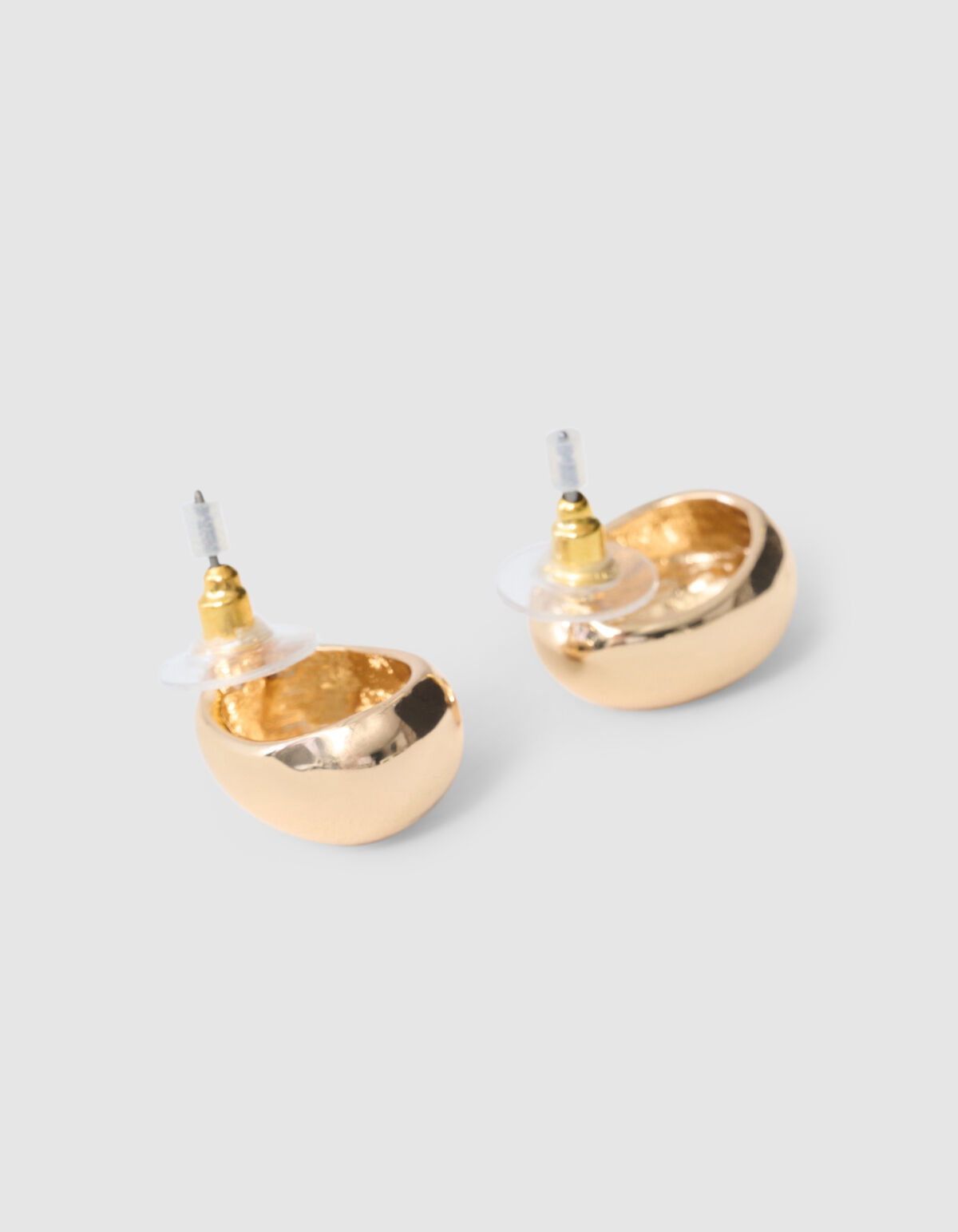 Small Bulb Oorbellen Goud SHOEBY ACCESSOIRES