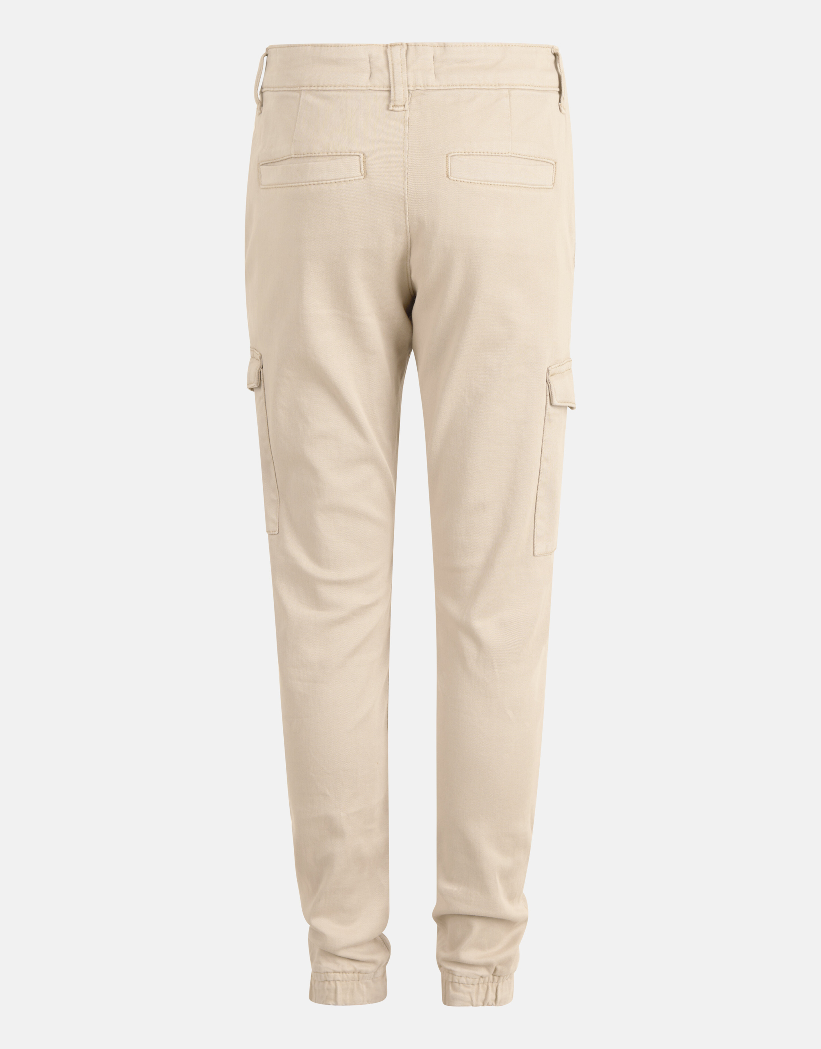 Cargo Broek Beige SHOEBY BOYS