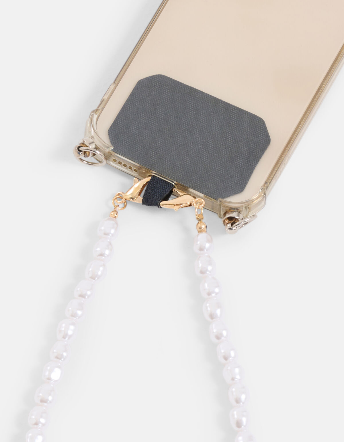 Lange Parel Telefoonkoord SHOEBY ACCESSOIRES