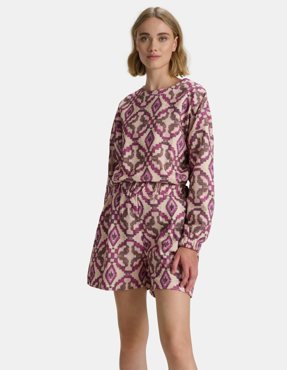 Coco Ikat Short SHOEBY WOMEN