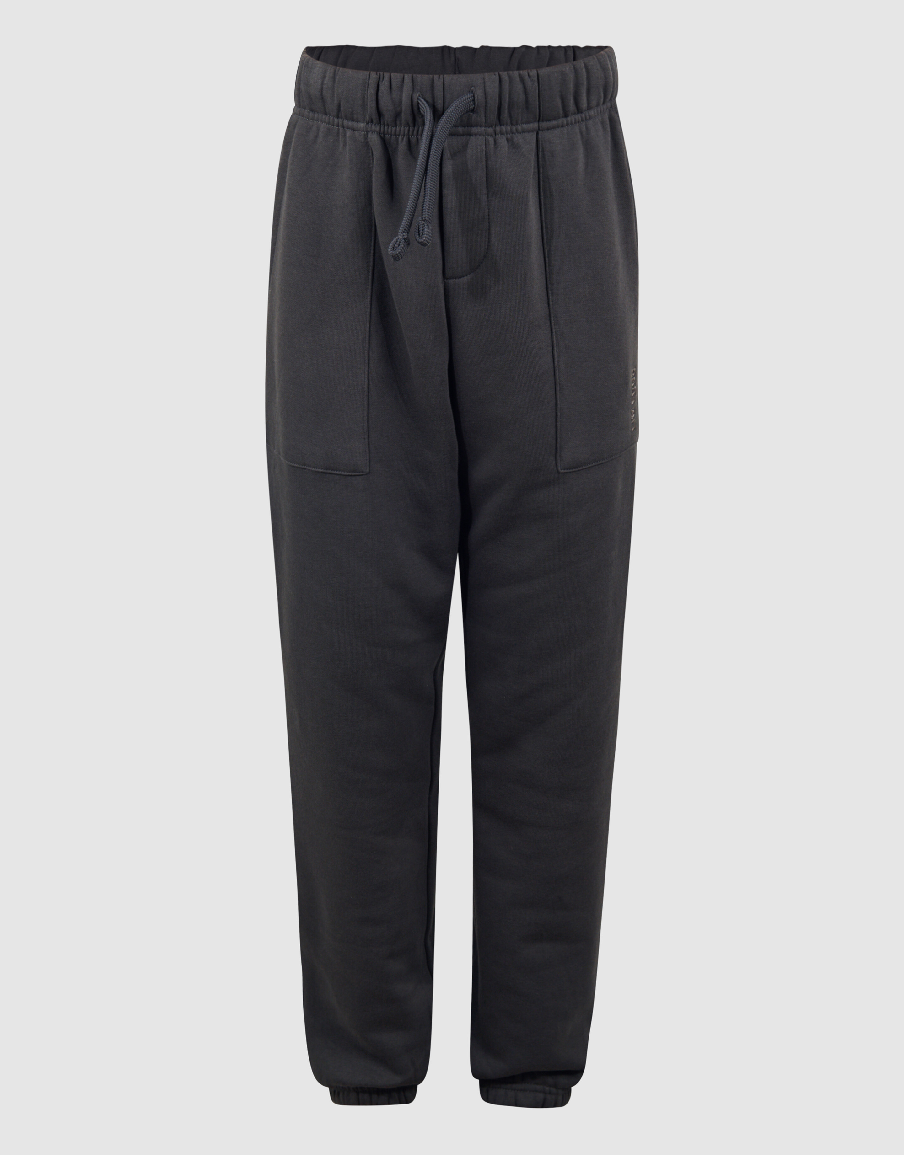 Chill Jogger Broek Donkergrijs SHOEBY BOYS