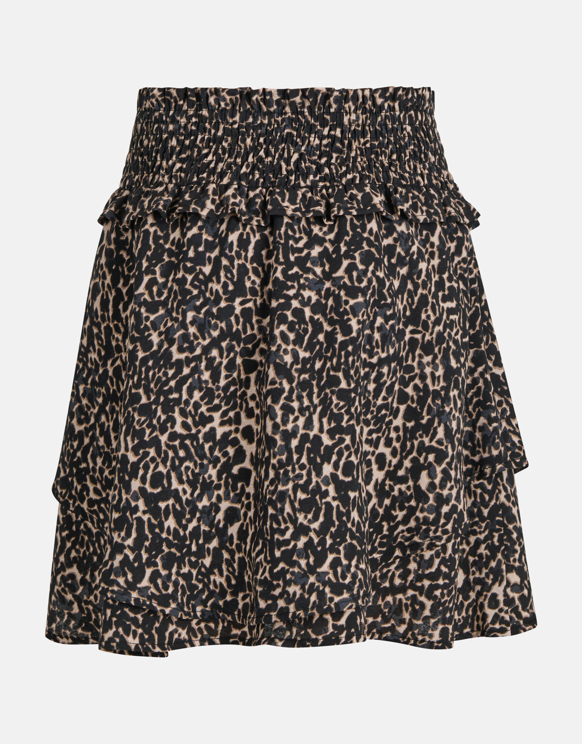 Abstract Print Rok Bruin SHOEBY GIRLS