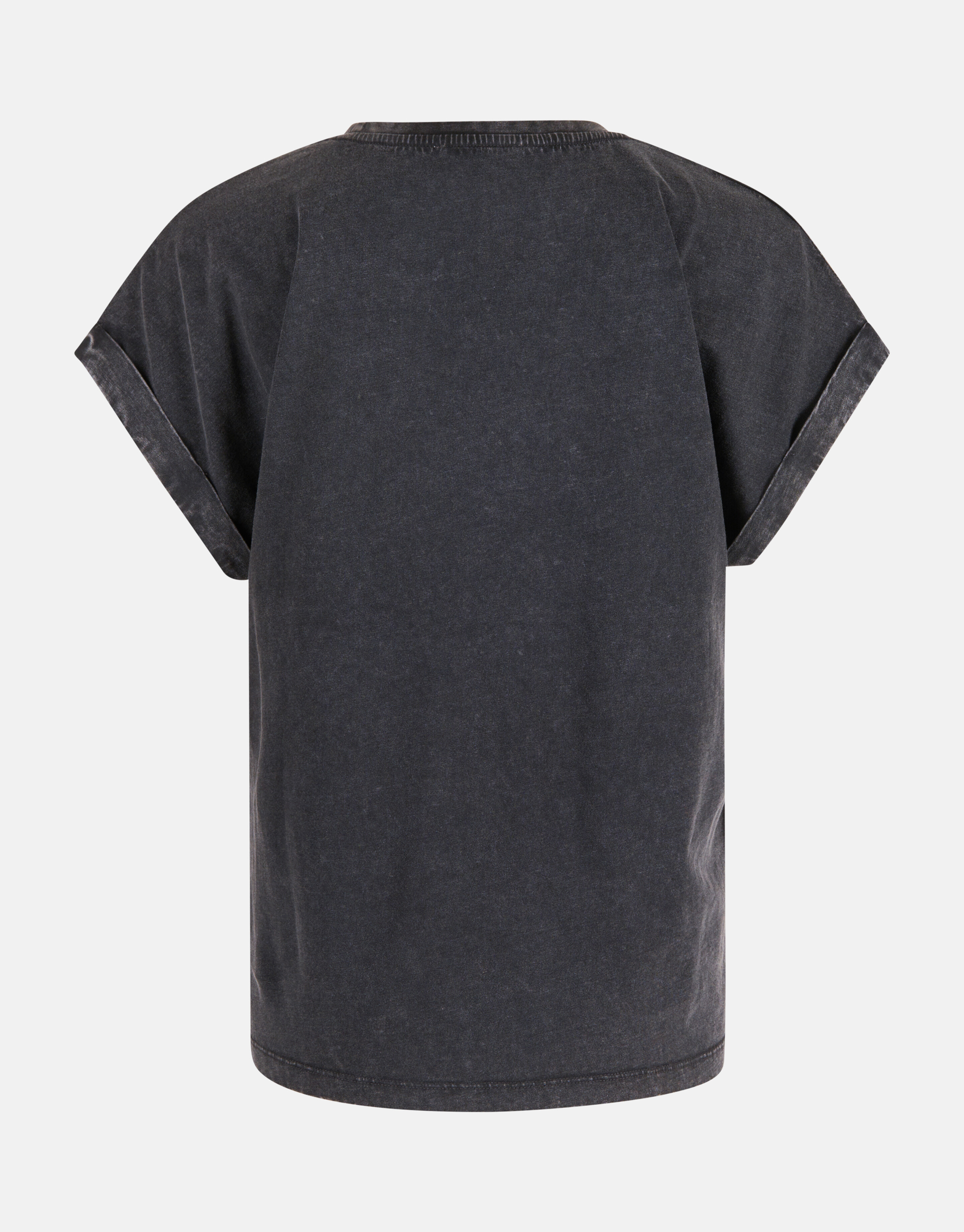 Artwork T-shirt Donkergrijs SHOEBY WOMEN