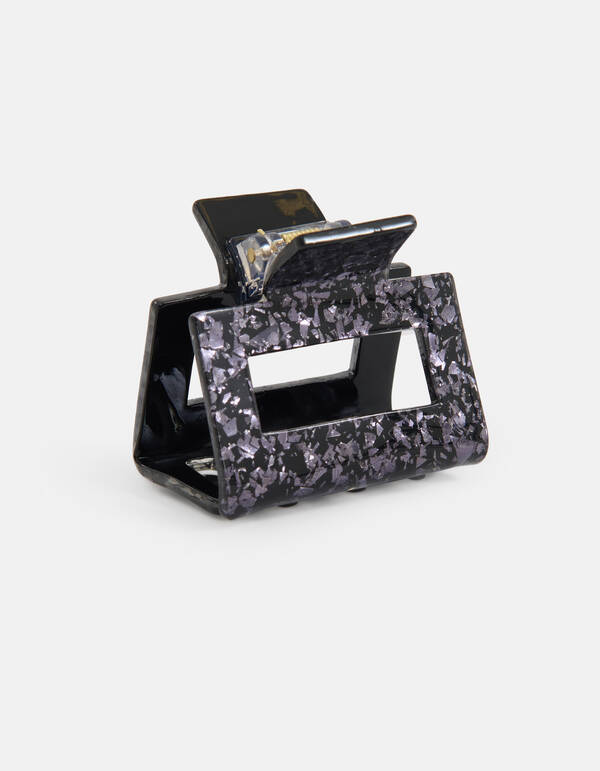 Haarklem Zwart SHOEBY ACCESSOIRES