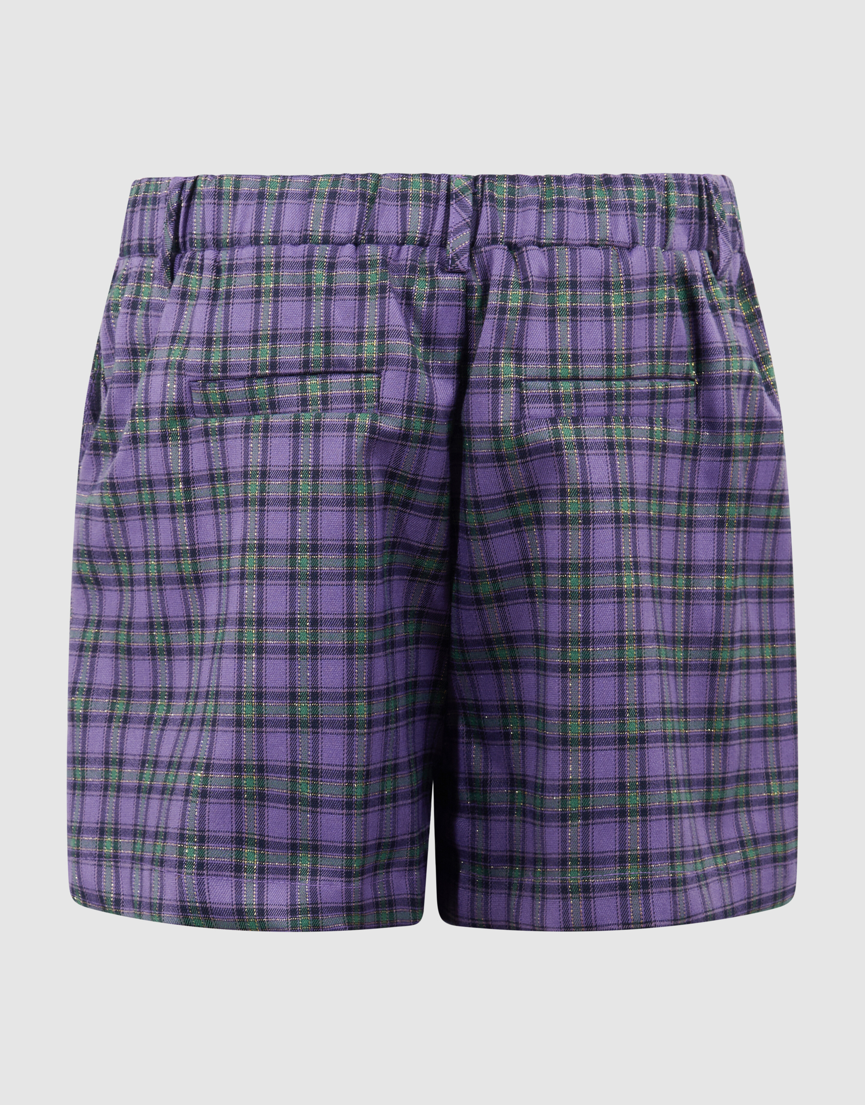 Ruiten Short Paars SHOEBY GIRLS