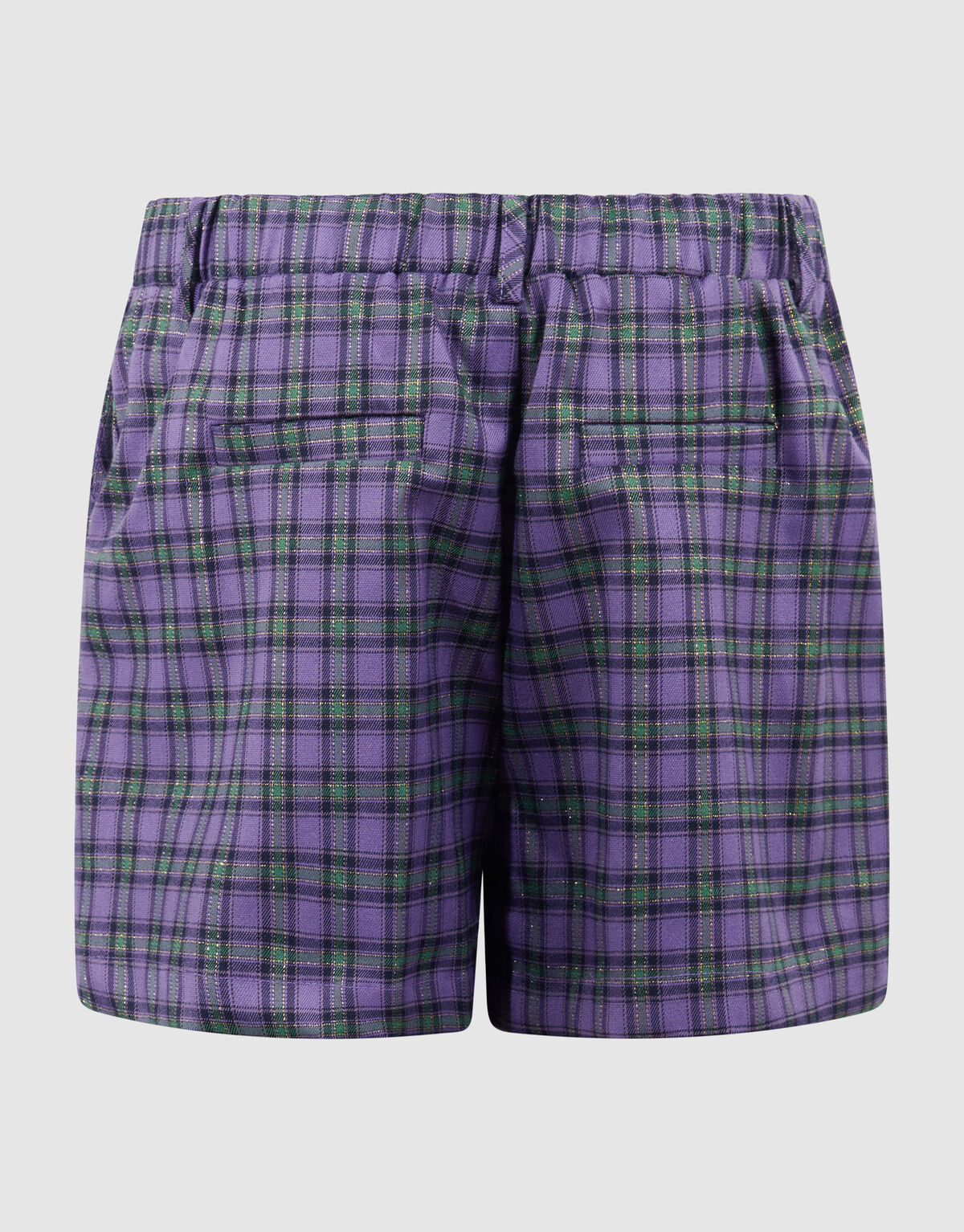 Ruiten Short Paars SHOEBY GIRLS