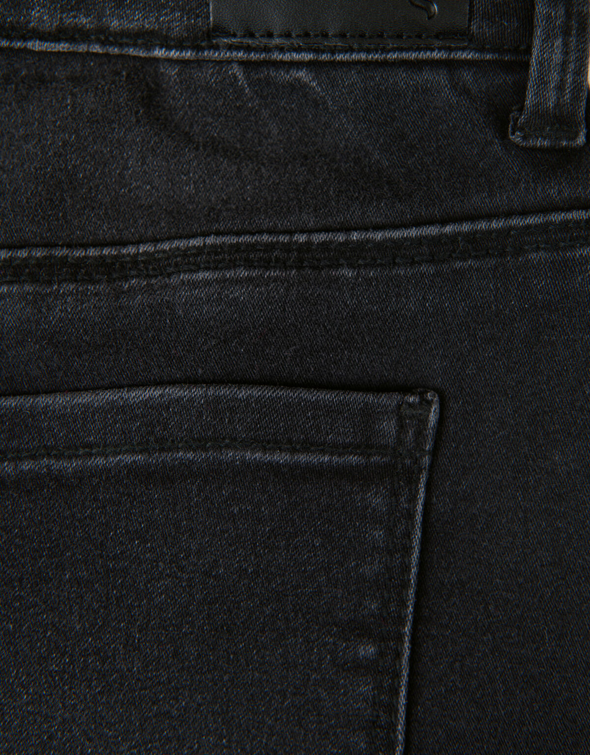 Skinny Jeans Zwart SHOEBY GIRLS