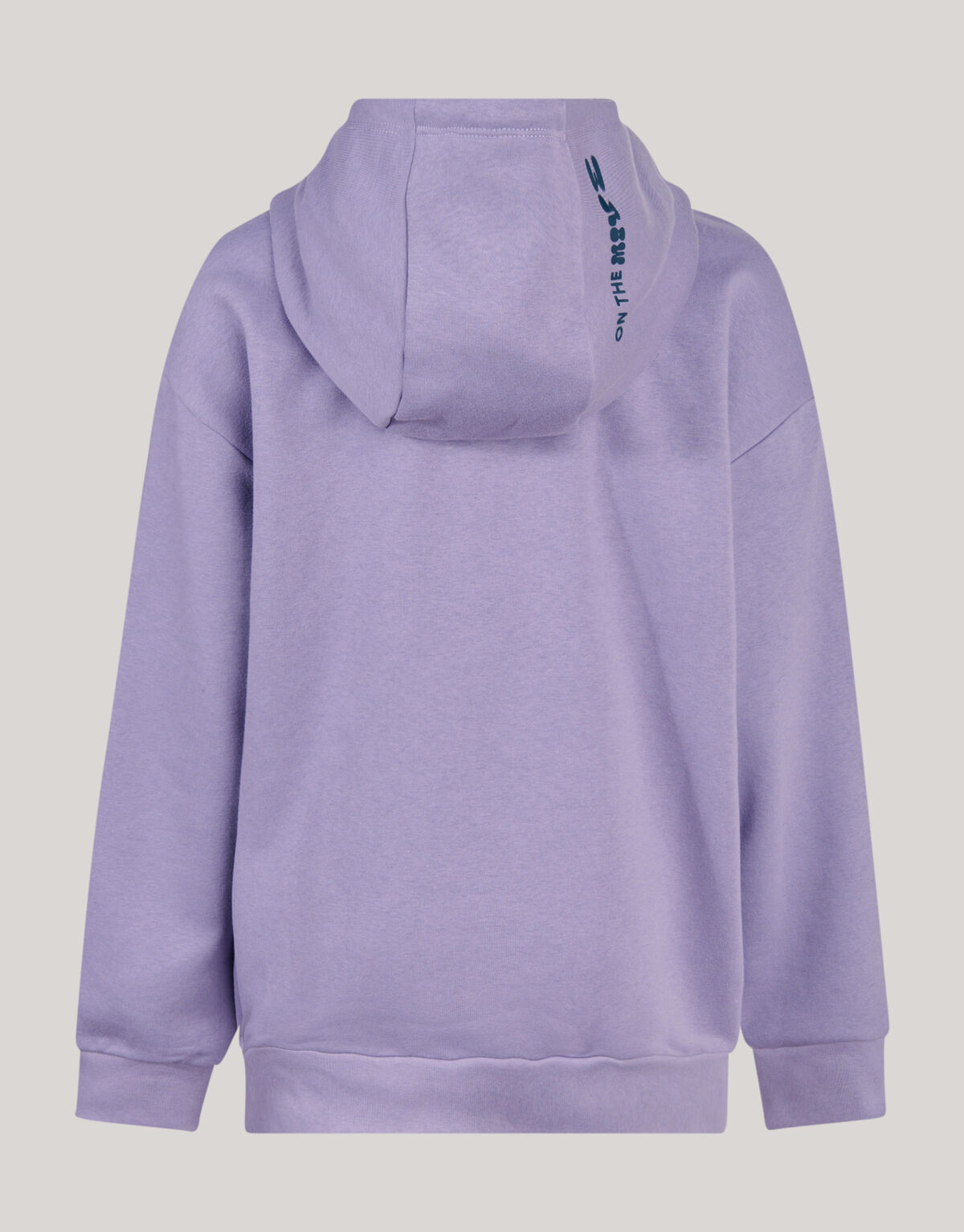 Basis Hoodie Paars SHOEBY BOYS