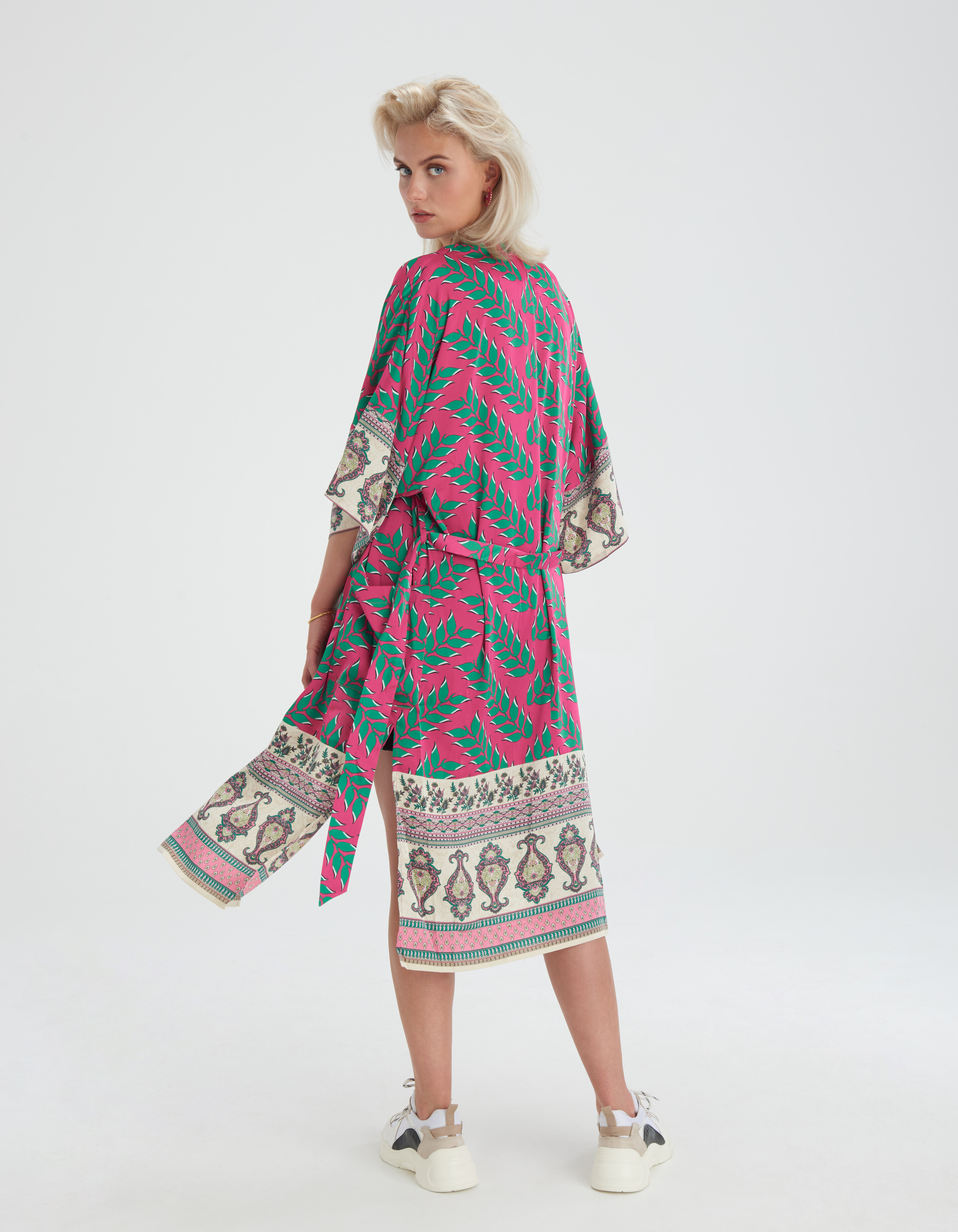 Printed Kimono EKSEPT