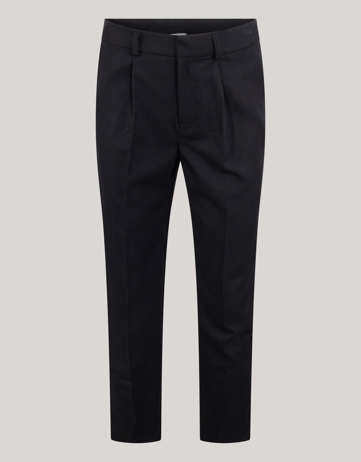 Cropped Pantalon Zwart SHOEBY WOMEN