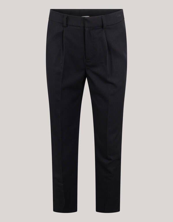 Cropped Pantalon Zwart SHOEBY WOMEN