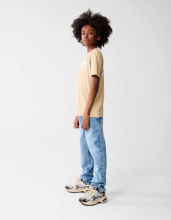 Tapered Fit Jeans Mediumstone SHOEBY BOYS