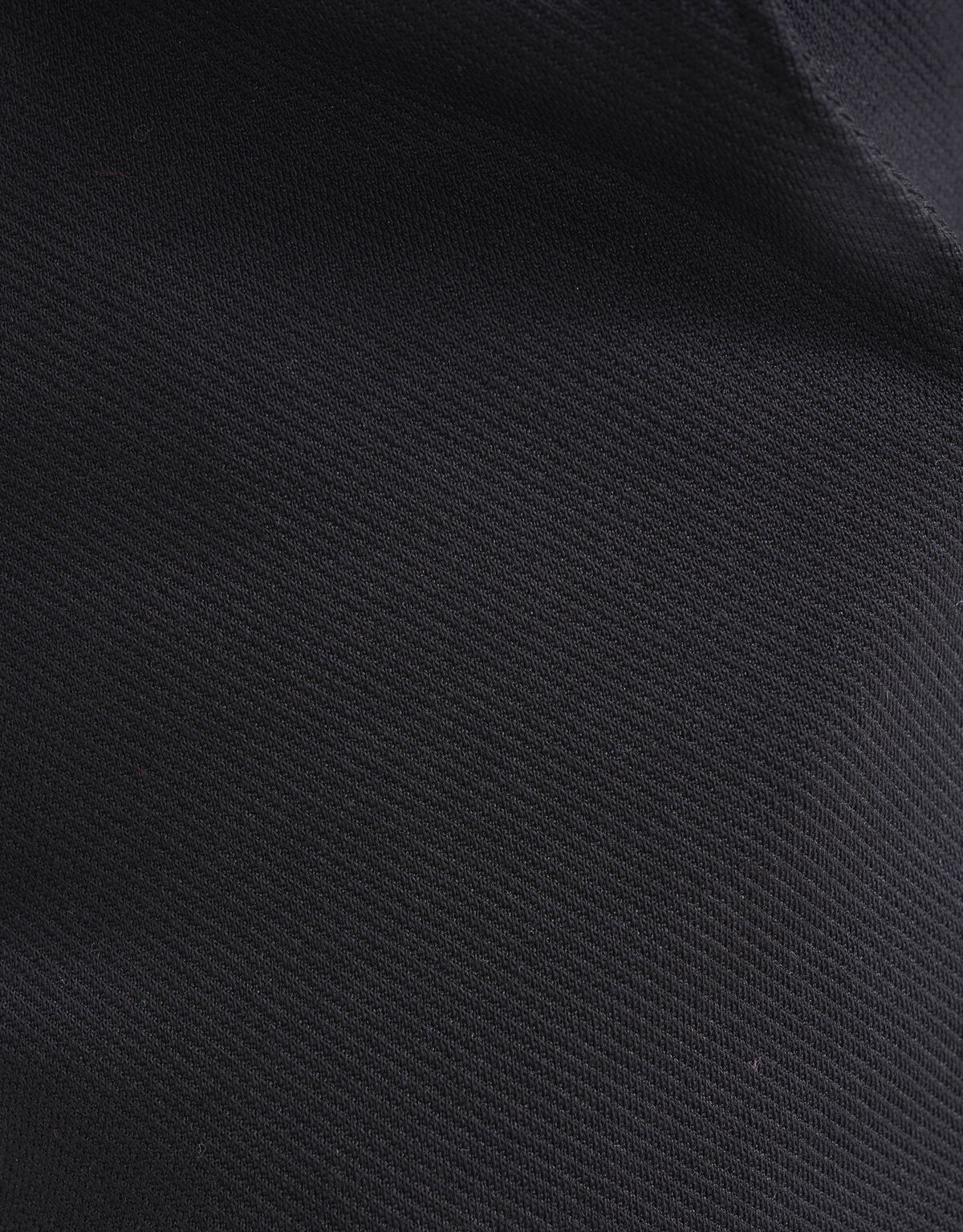 Slim Fit Pantalon Zwart SHOEBY MEN