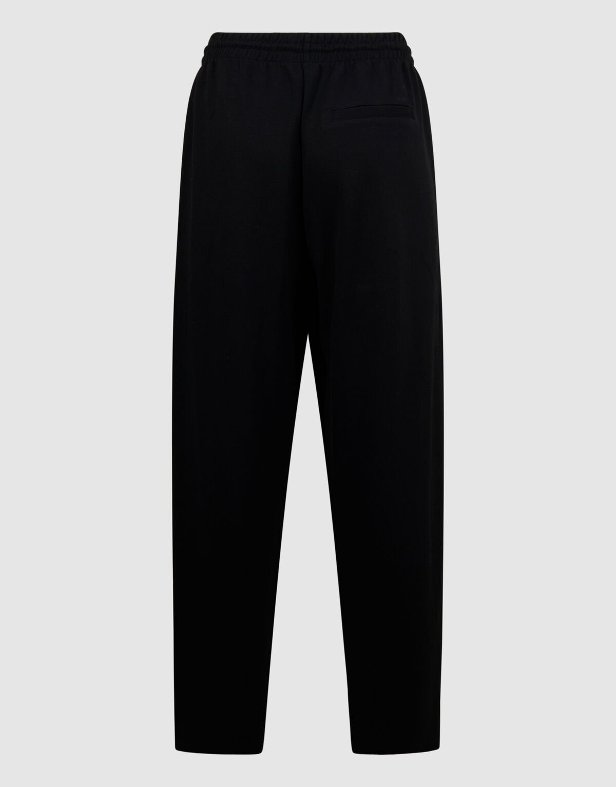 Barrel Fit Jogger Broek Zwart SHOEBY WOMEN