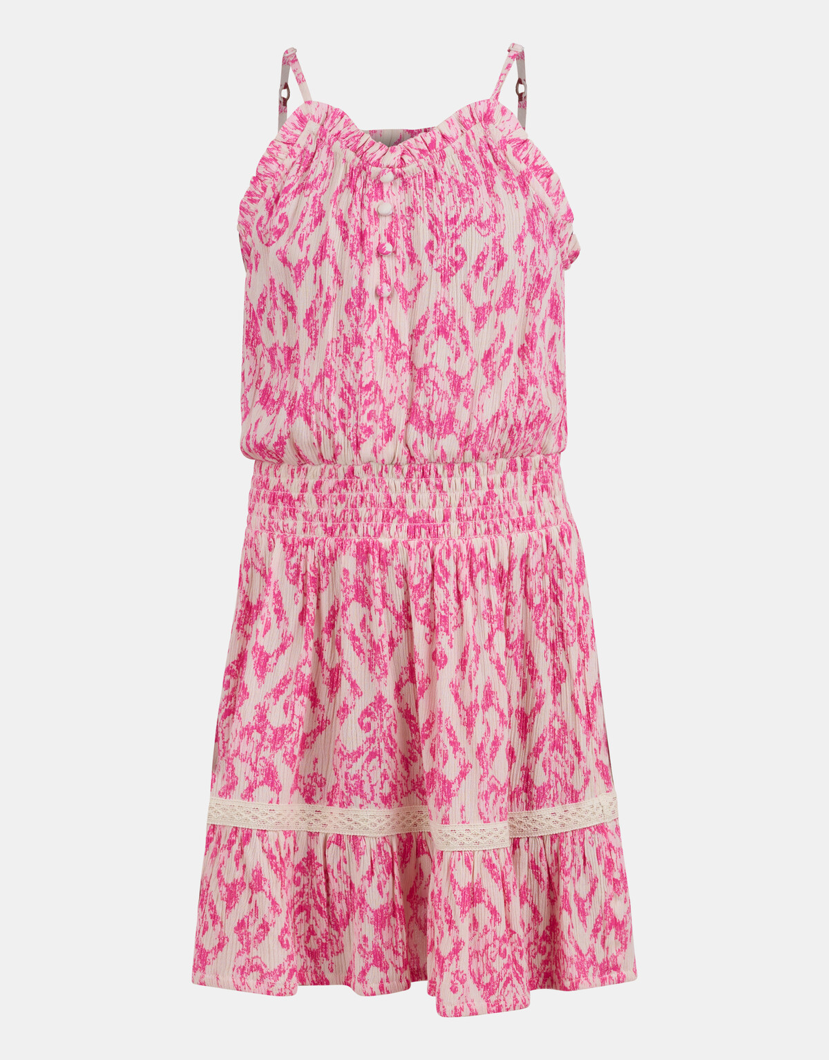 Duo Print Jurk JILL&MITCH