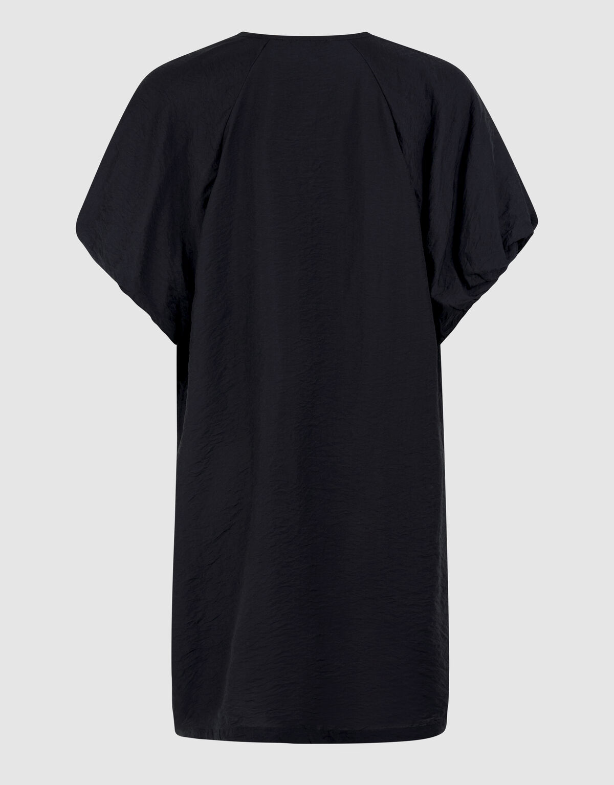 V-hals Mini Jurk Zwart SHOEBY WOMEN