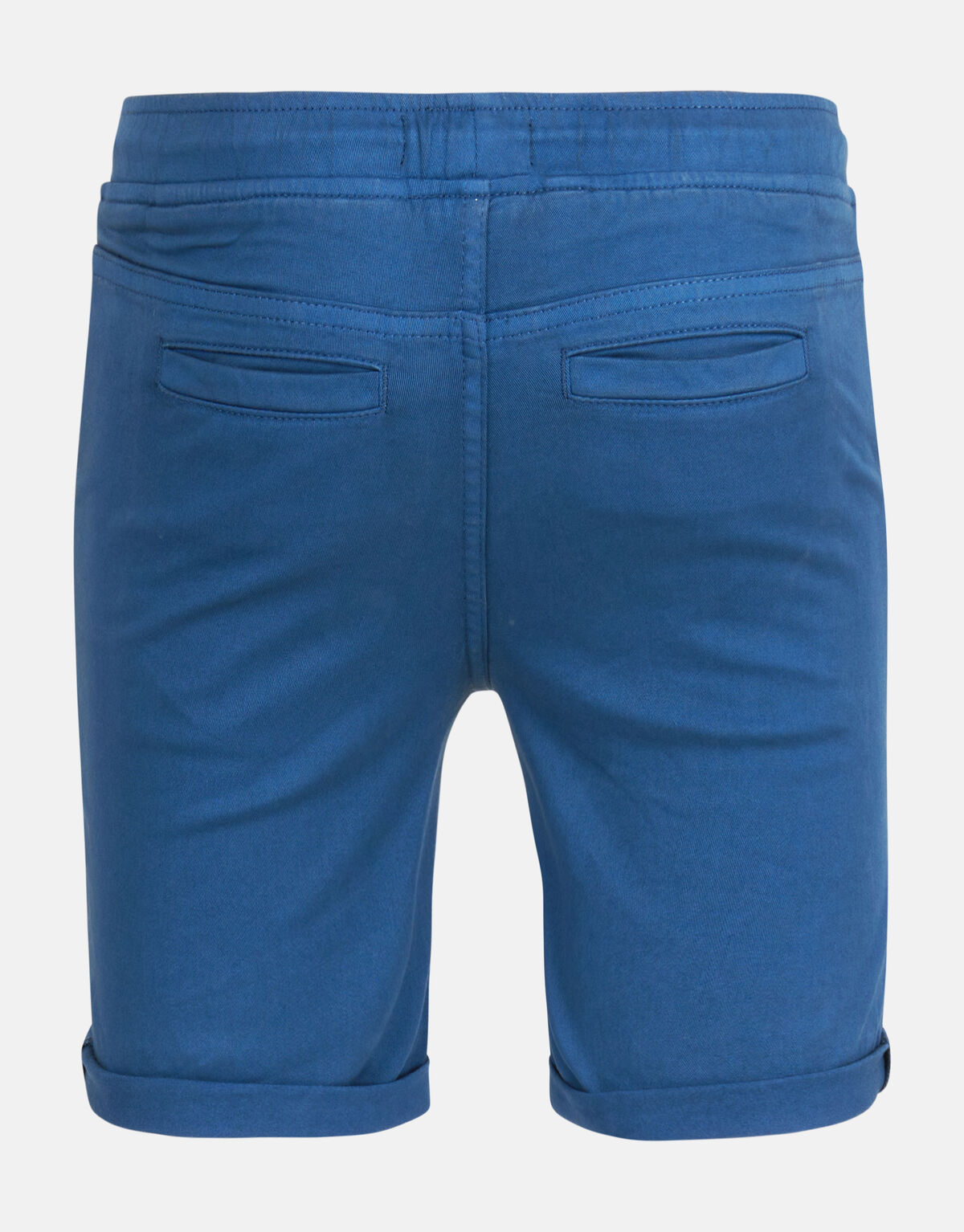 Casual Twill Short Blauw SHOEBY BOYS