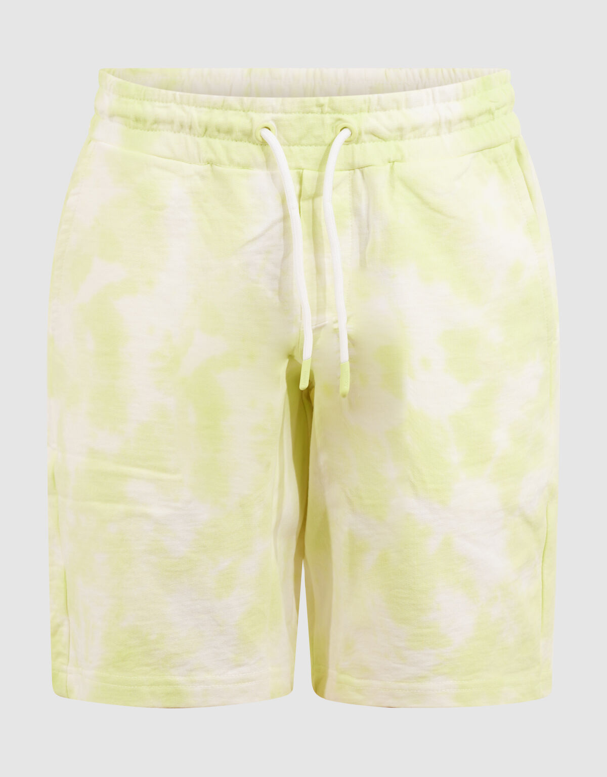 Tie Dye Short Lichtgroen SHOEBY BOYS