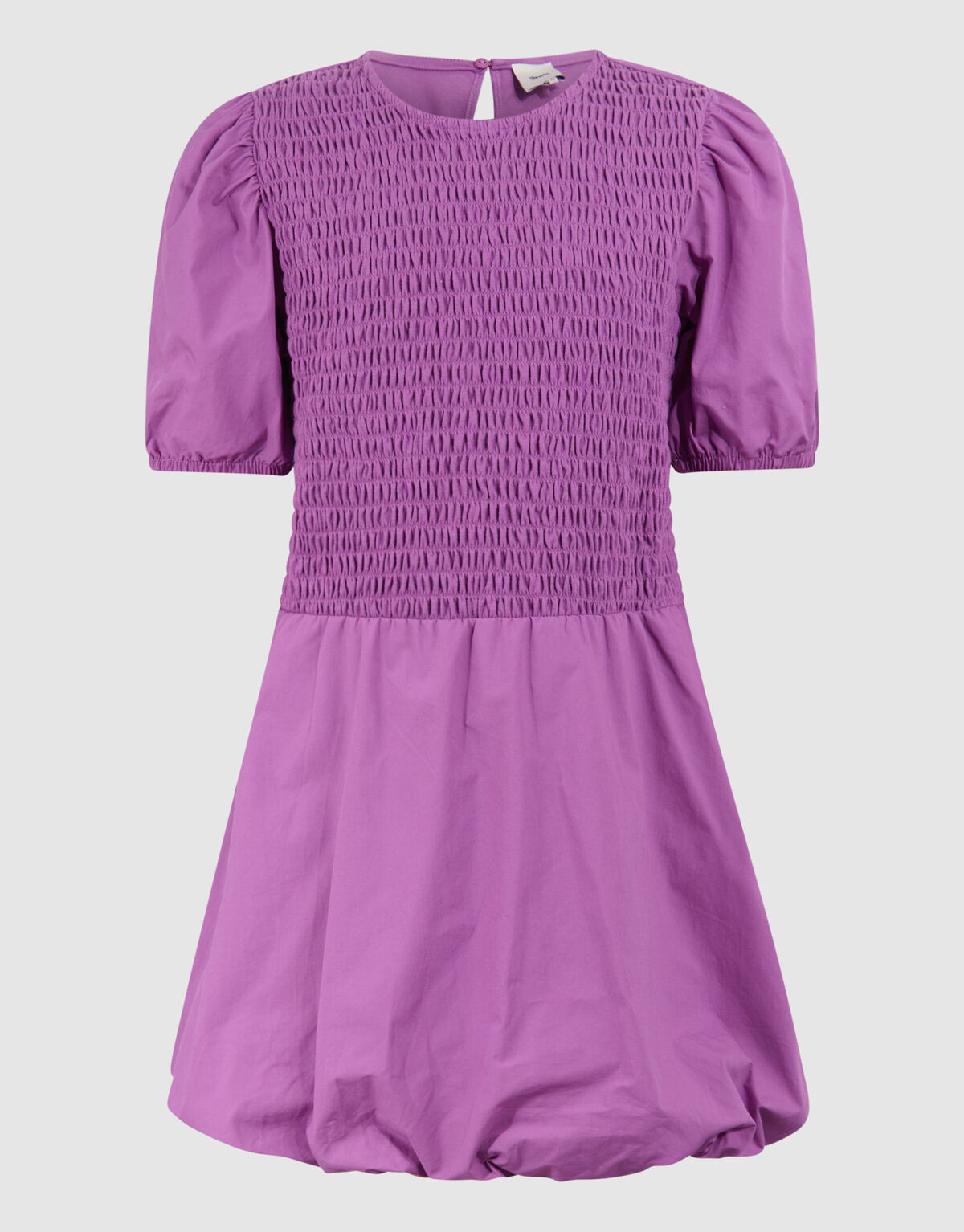 Balloon Fit Jurk Donkerpaars SHOEBY GIRLS