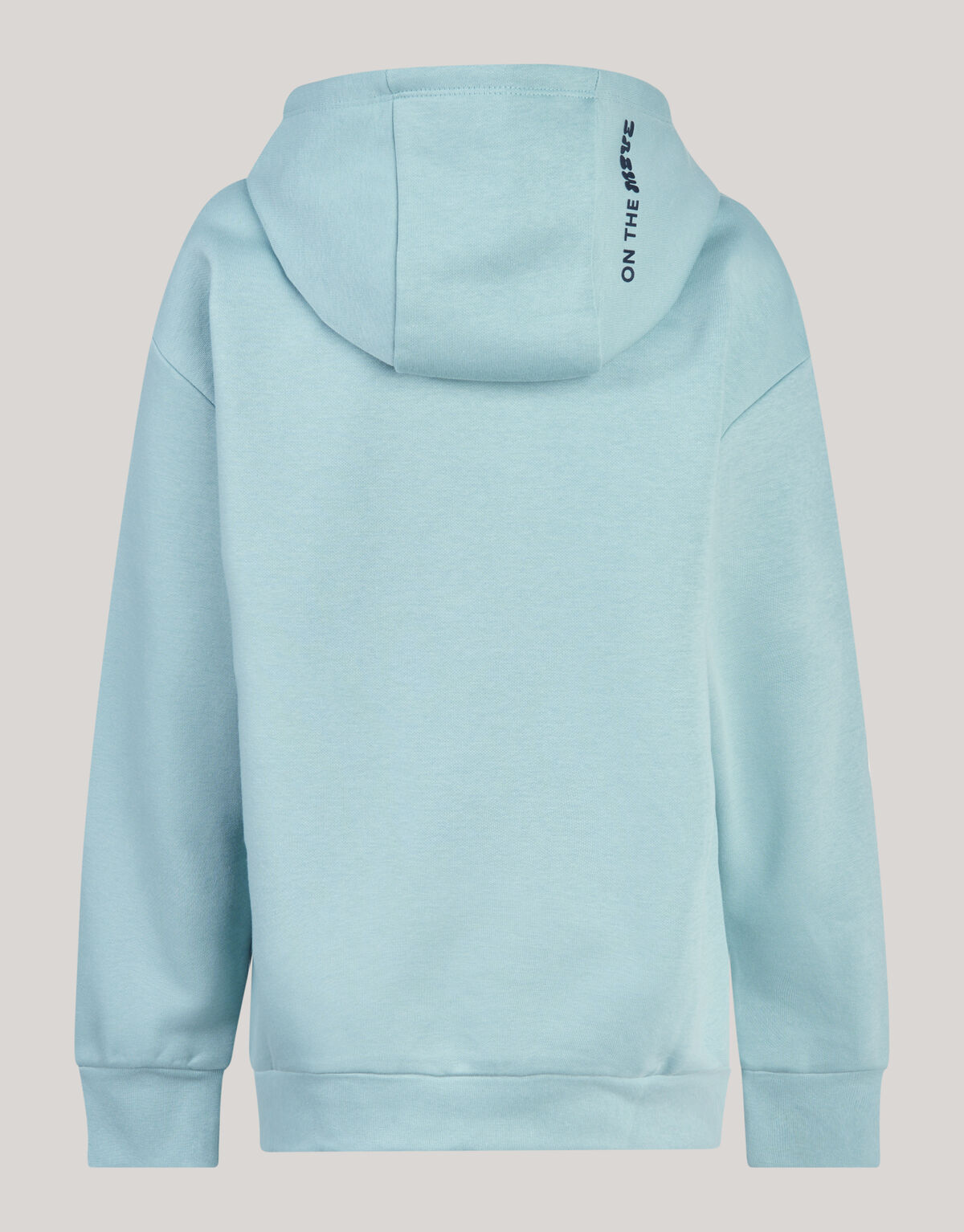 Basis Hoodie Lichtgroen SHOEBY BOYS