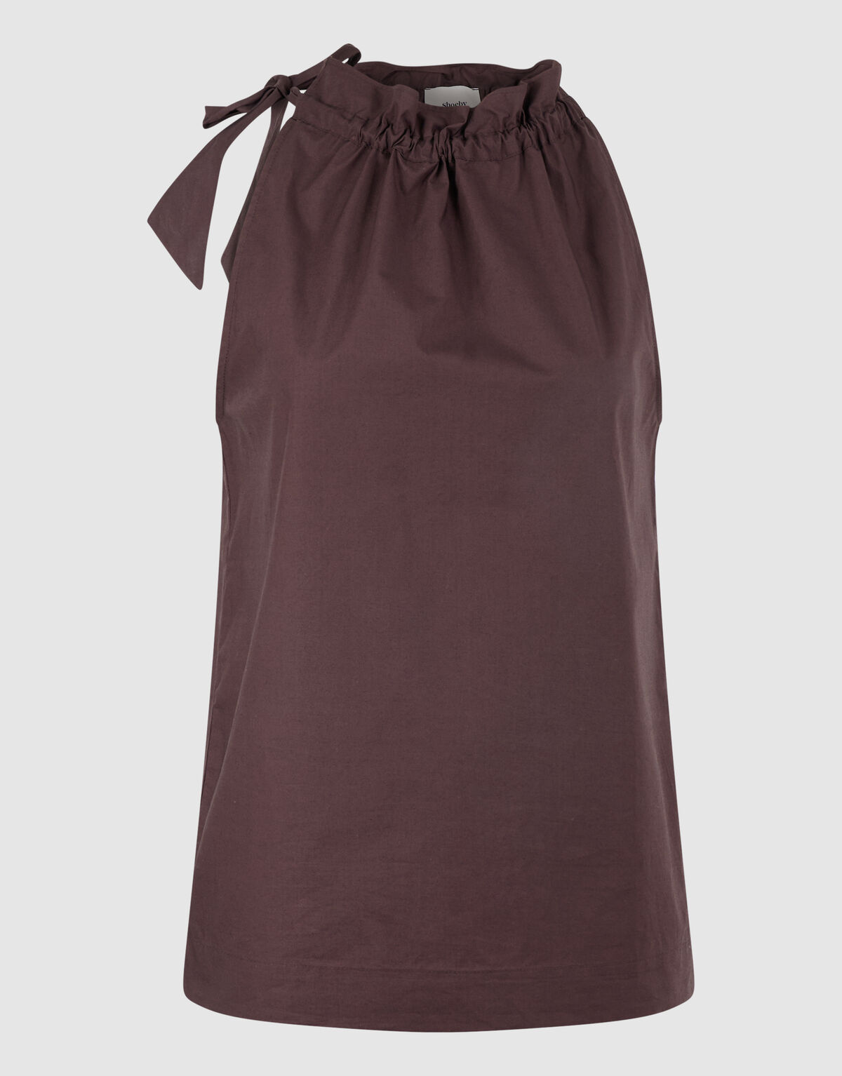 Halter Top Bruin SHOEBY WOMEN