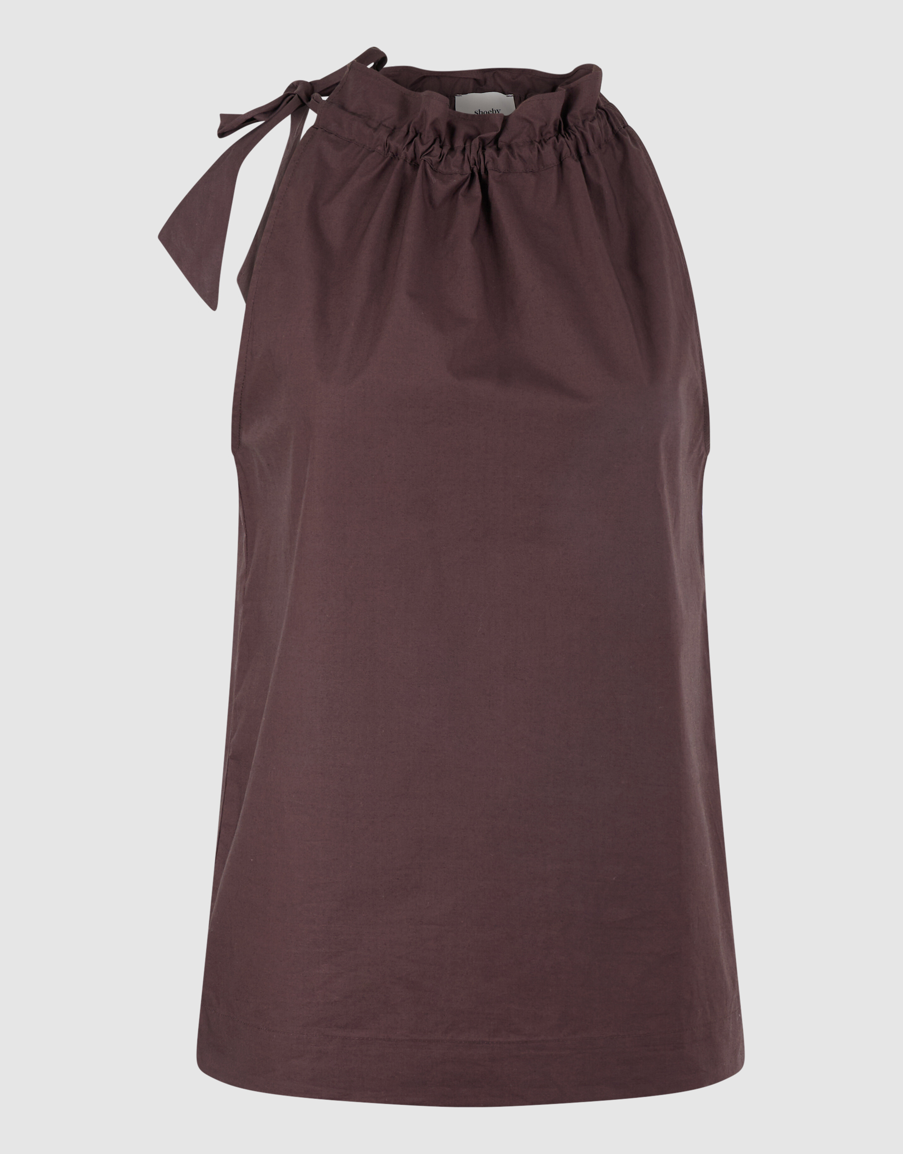 Halter Top Bruin SHOEBY WOMEN