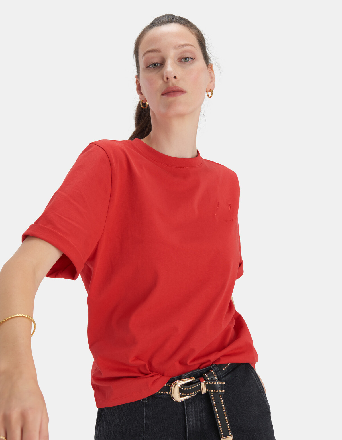 Basic Colour T-shirt