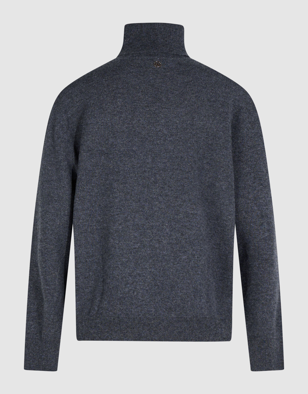 Gebreide Coltrui Donkergrijs By Lonneke SHOEBY WOMEN