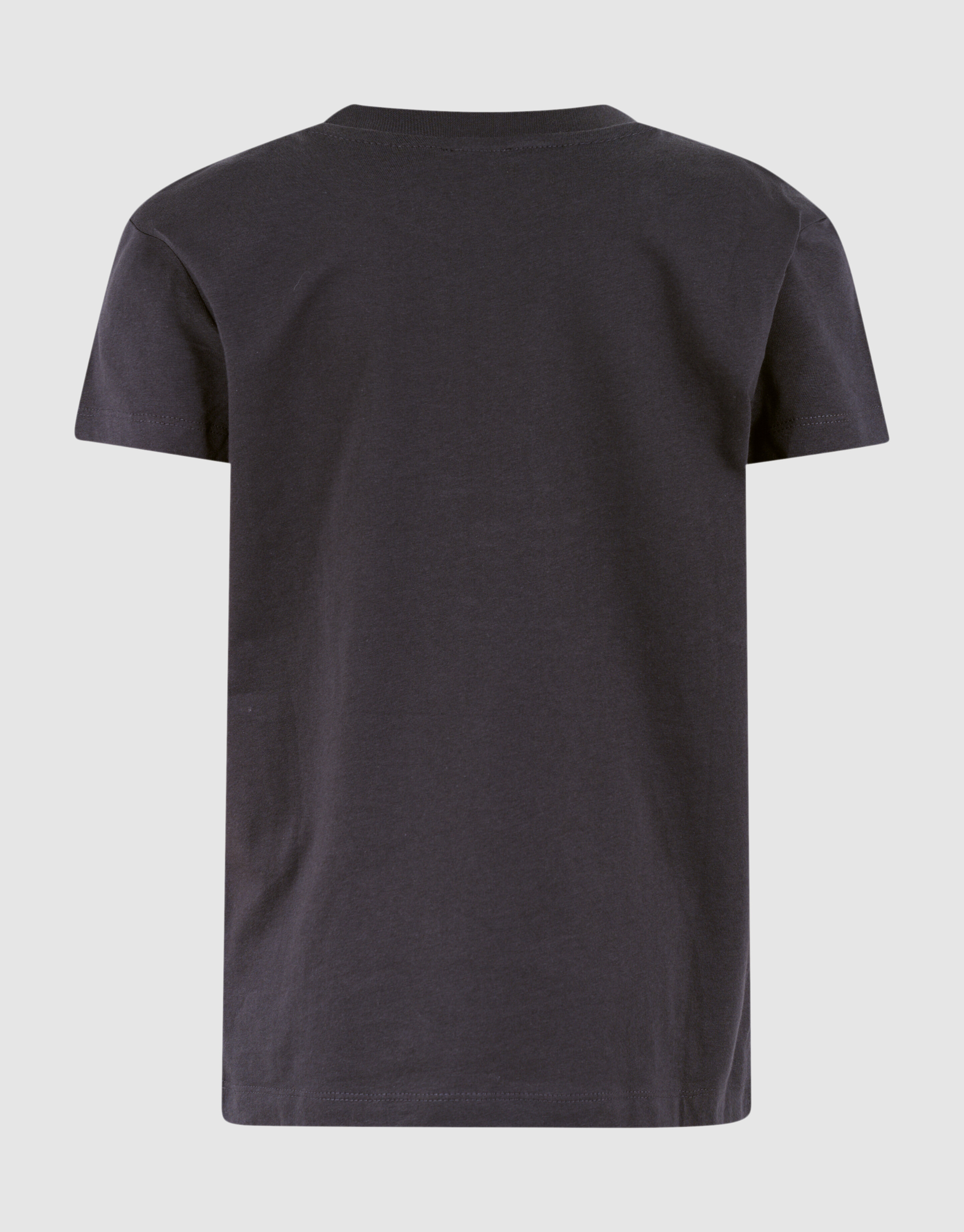 La Mer Artwork T-shirt Donkergrijs SHOEBY GIRLS