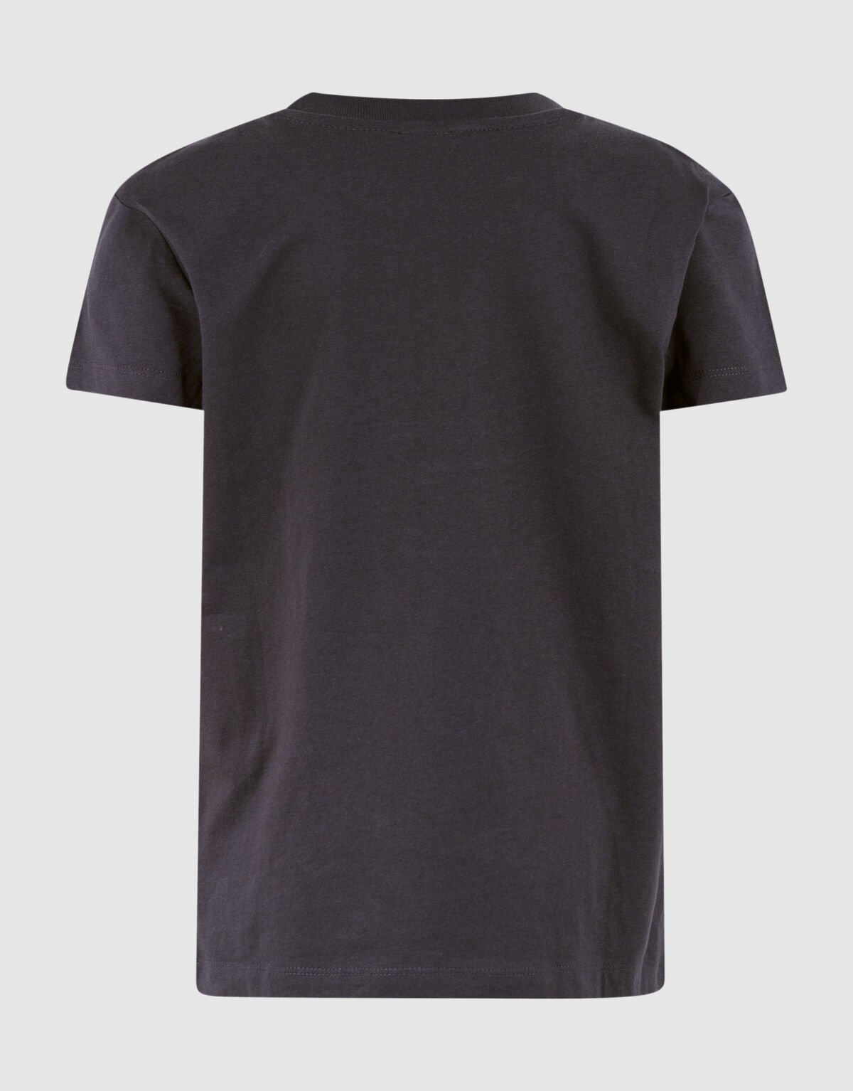 La Mer Artwork T-shirt Donkergrijs SHOEBY GIRLS
