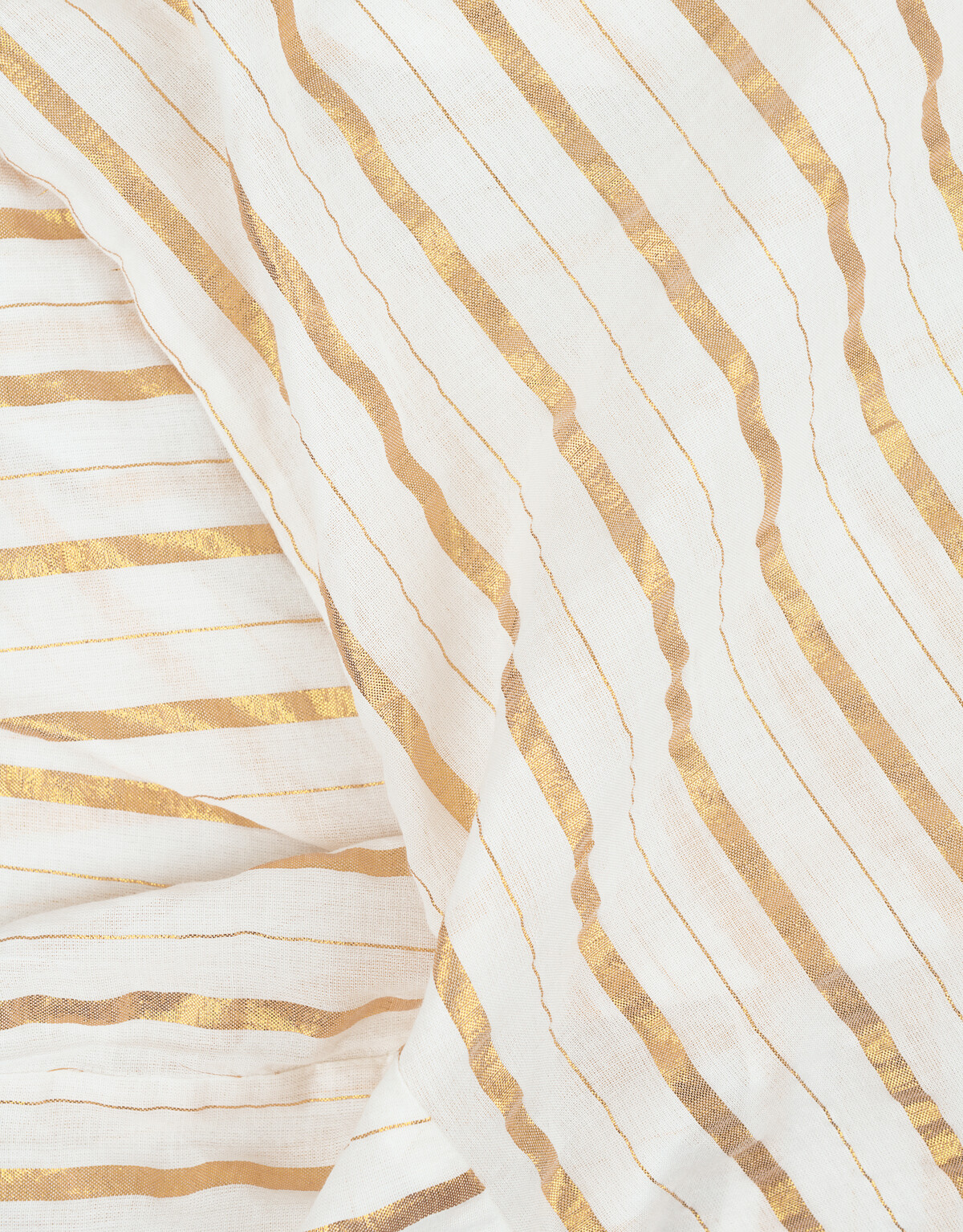 Yarn Dyed Stripe Blouse EKSEPT
