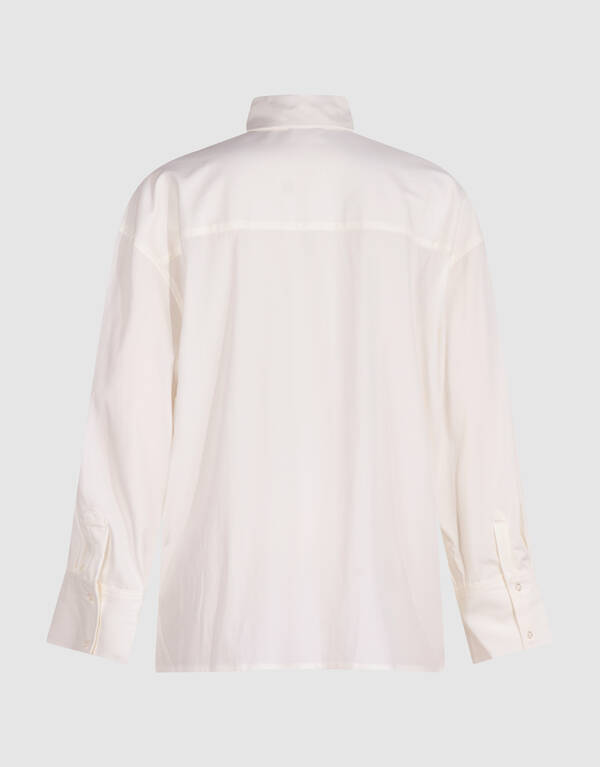 Oversized Blouse Wit By Anna SHOEBY WOMEN