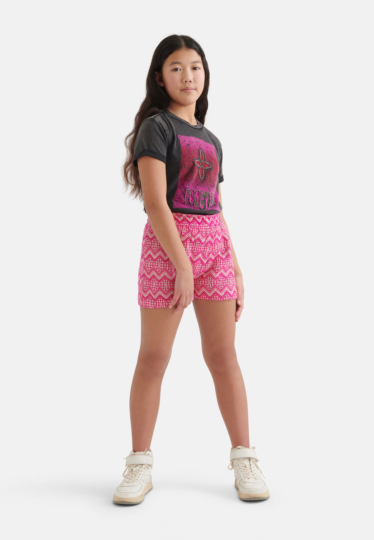 Forever T-shirt SHOEBY GIRLS