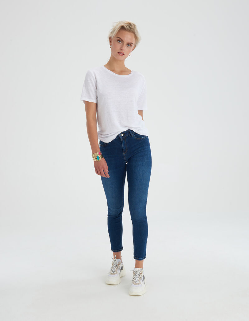 Ametist Skinny Jeans L28