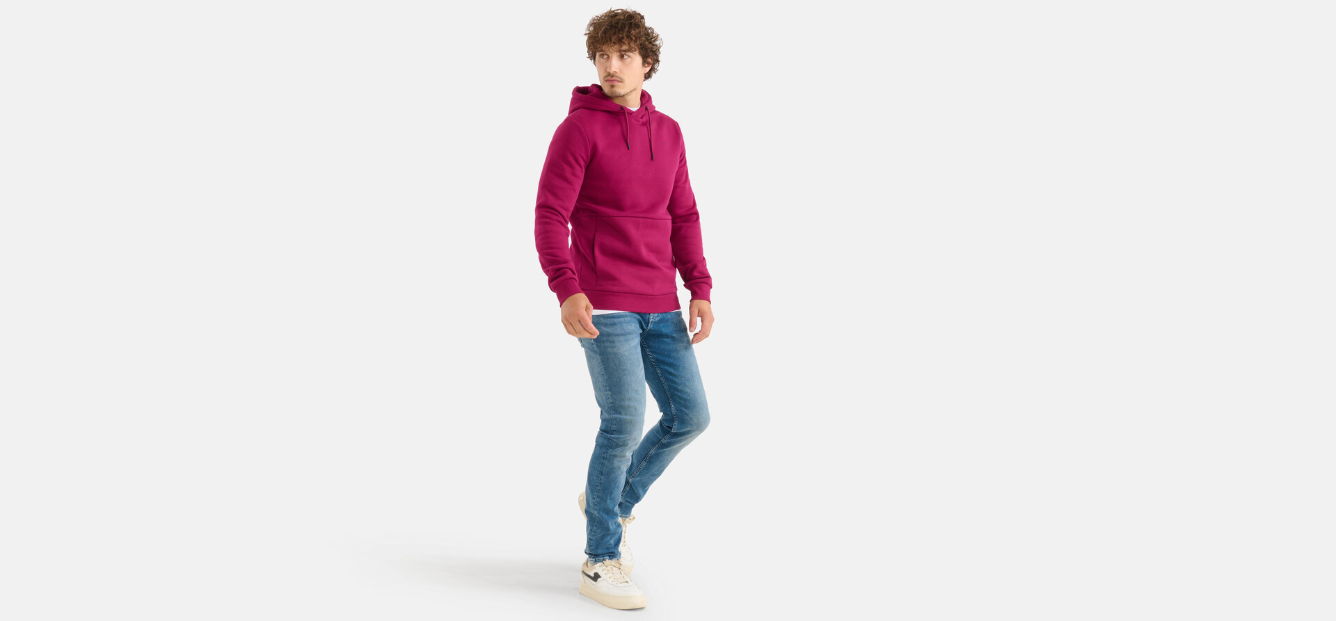 Slim Jeans Mediumstone L32 Refill