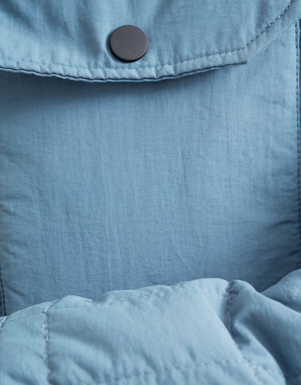 Gewatteerd Jack Blauw SHOEBY MEN