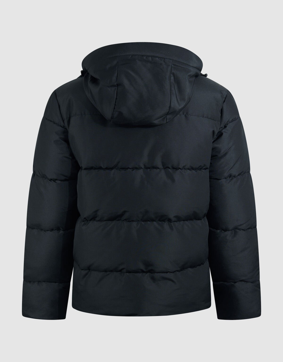 Puffer Jas Zwart SHOEBY MEN