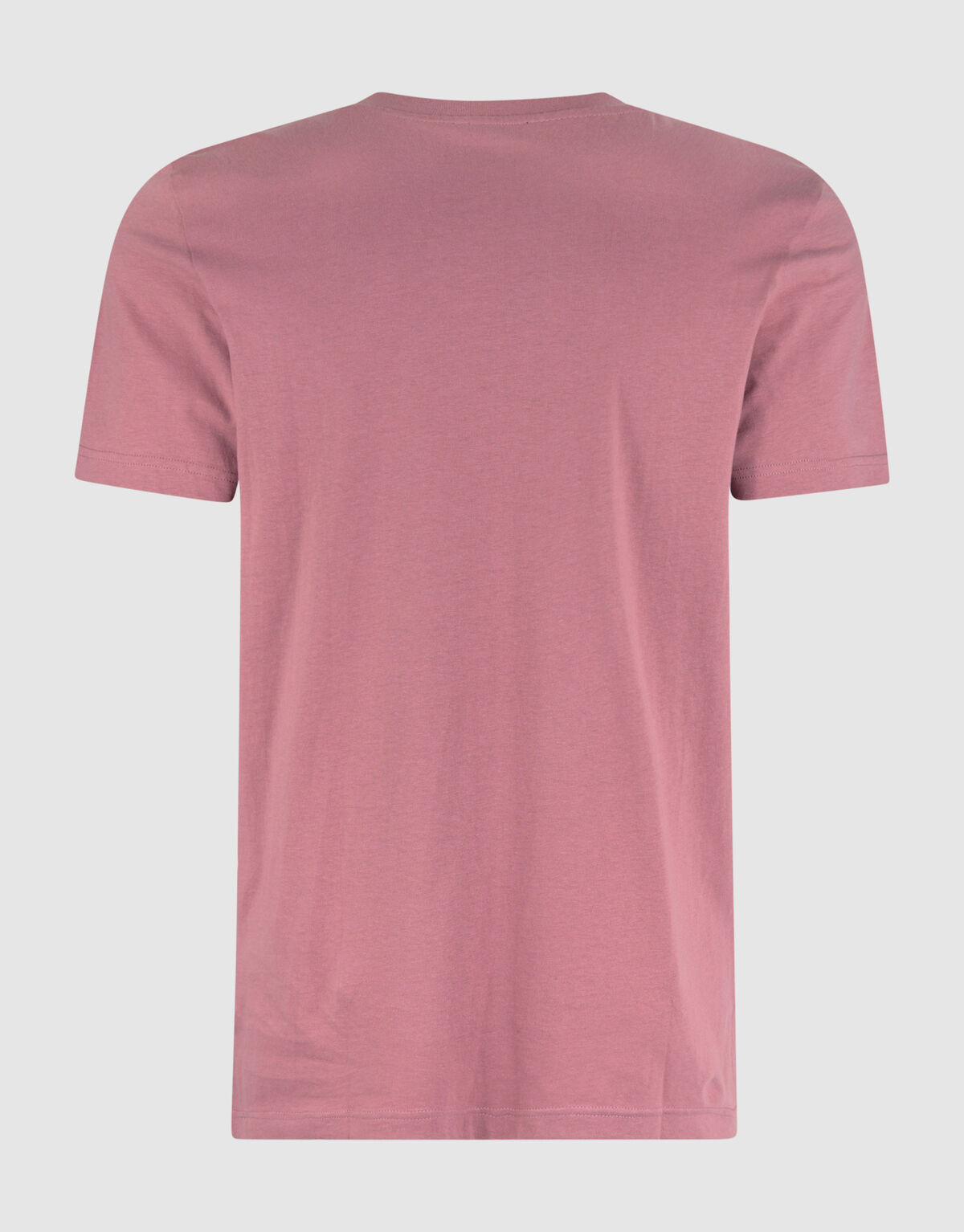 Process T-shirt Roze SHOEBY MEN