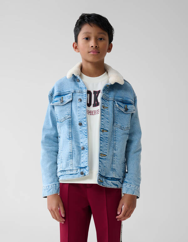 Denim Jack Mediumstone SHOEBY BOYS