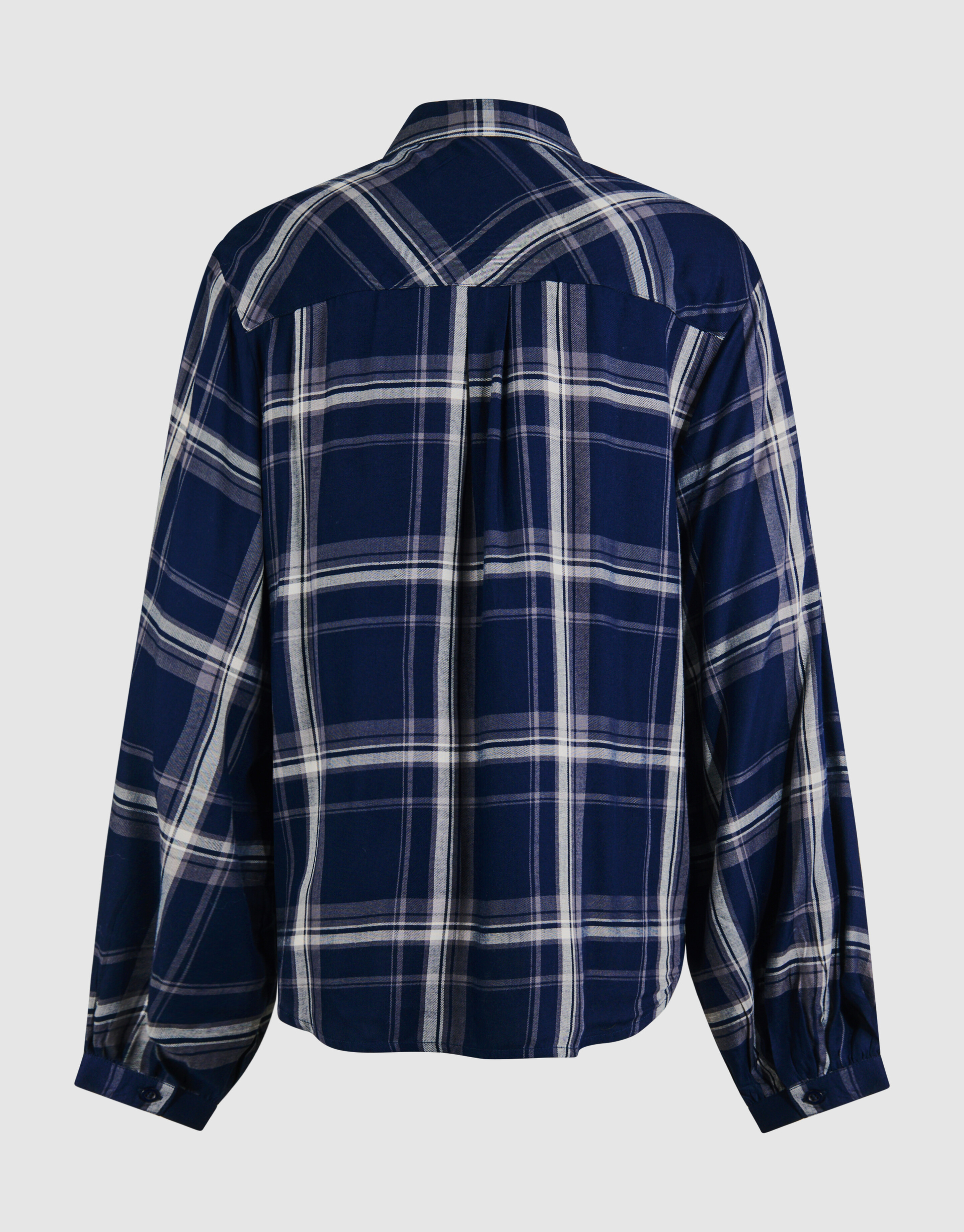 Ruiten Beads Blouse Donkerblauw By Mieke SHOEBY WOMEN