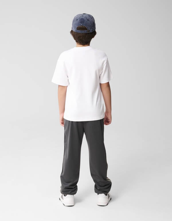 Sporty Broek Donkergrijs SHOEBY BOYS