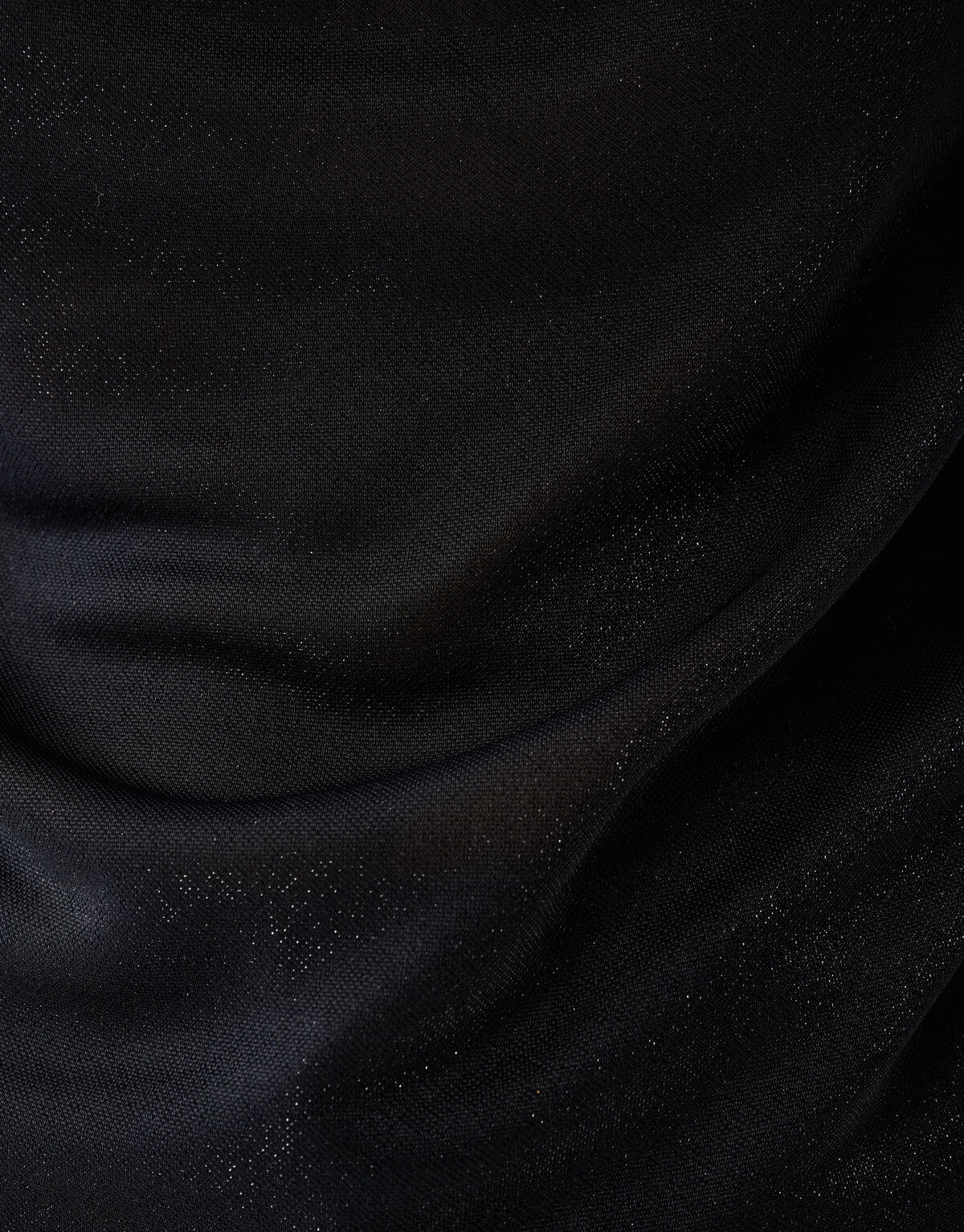 Glitter Top Zwart SHOEBY WOMEN